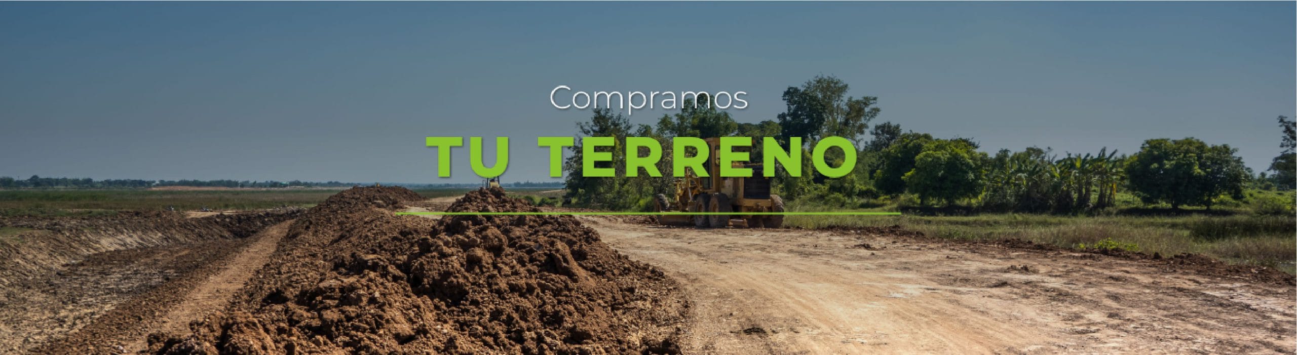 vender terreno