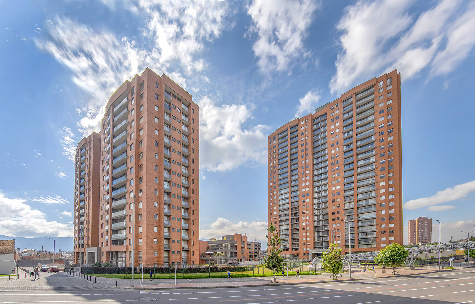 Panoramia Park Vivienda Ingeurbe Proyecto Realizado