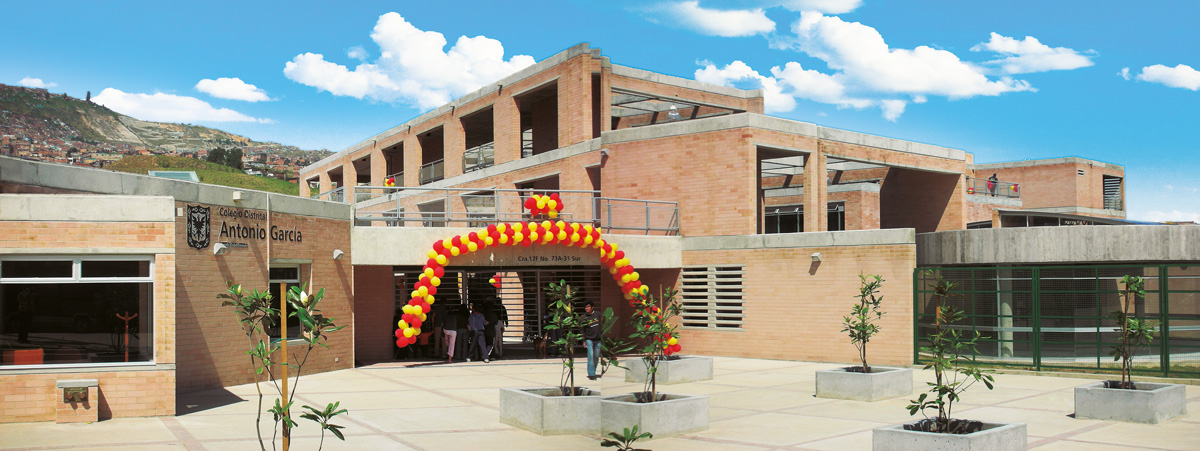 colegio antonio garcia