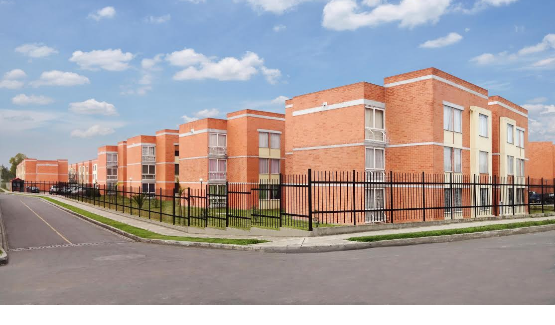 conjunto residencial la trinidad