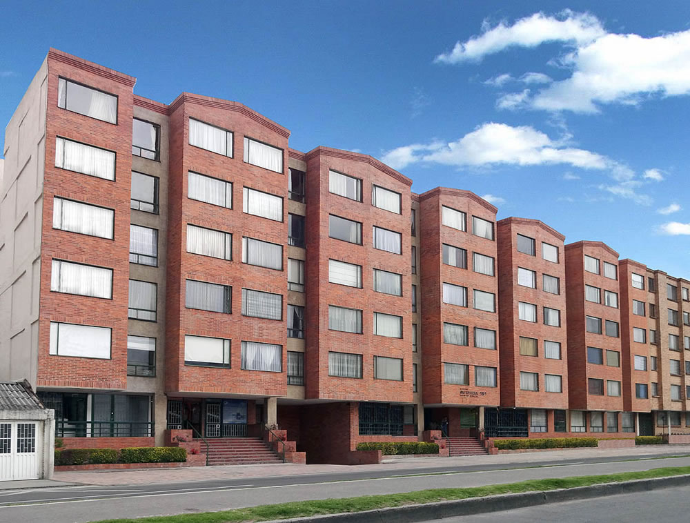 edificio avenida 161 I II