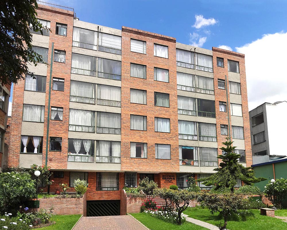 edificio berna