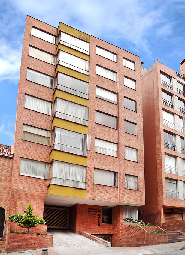edificio la salle