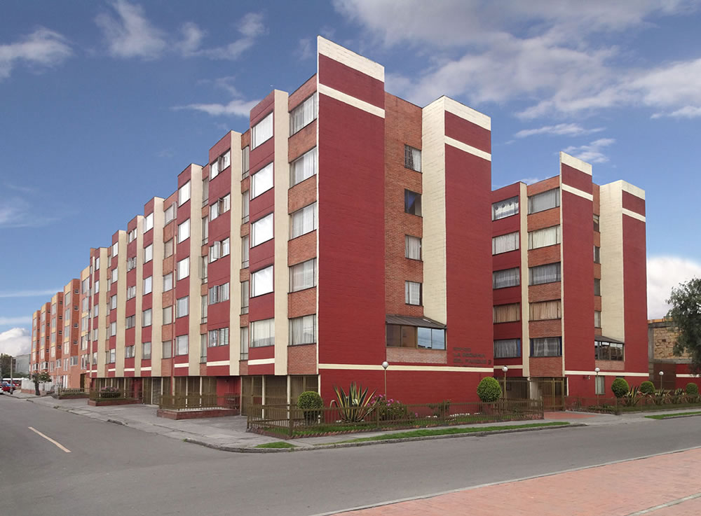 la esquina del parque
