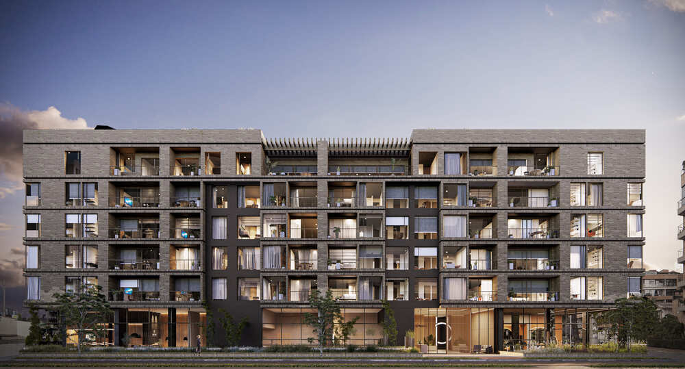 Apartamentos de lujo en Bogota