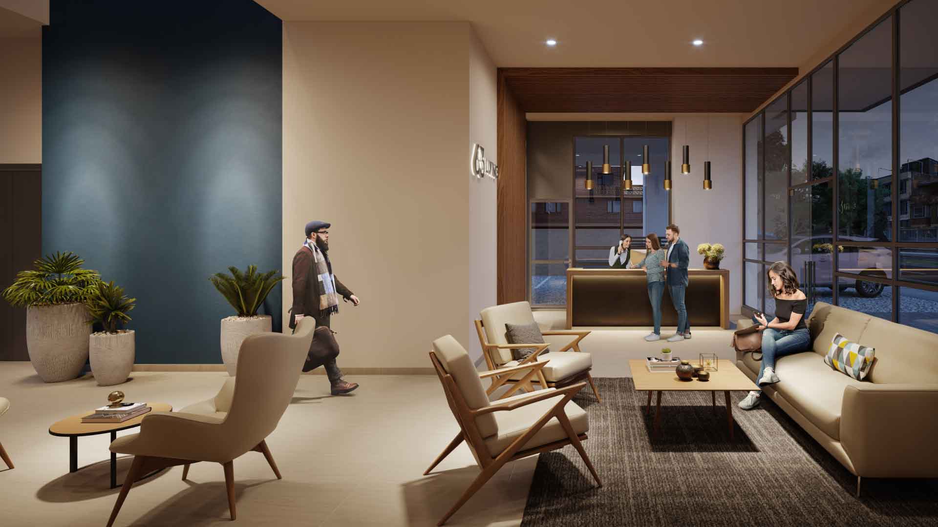 Lobby
