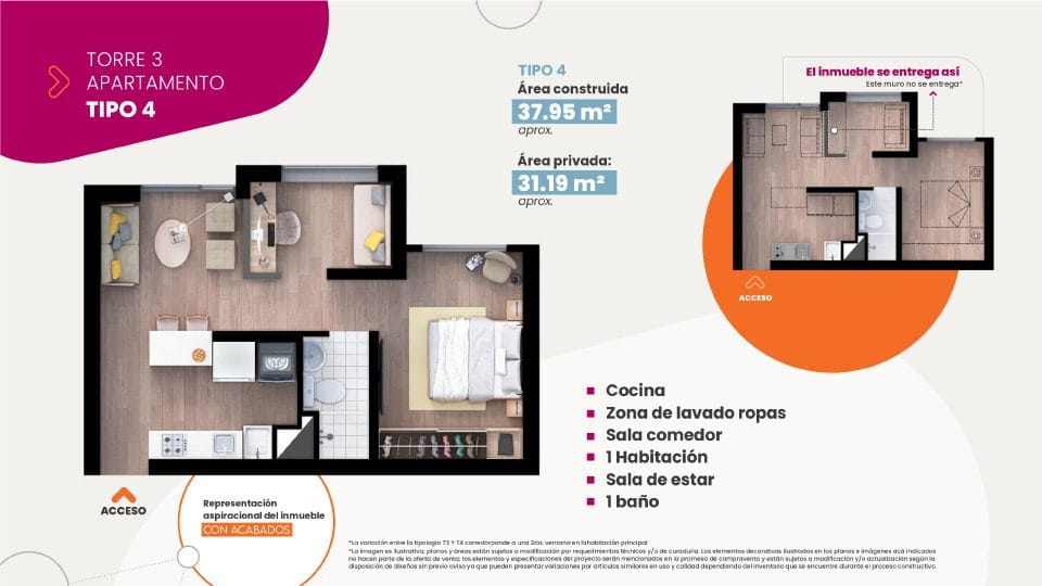 Plano Terra Tipo4