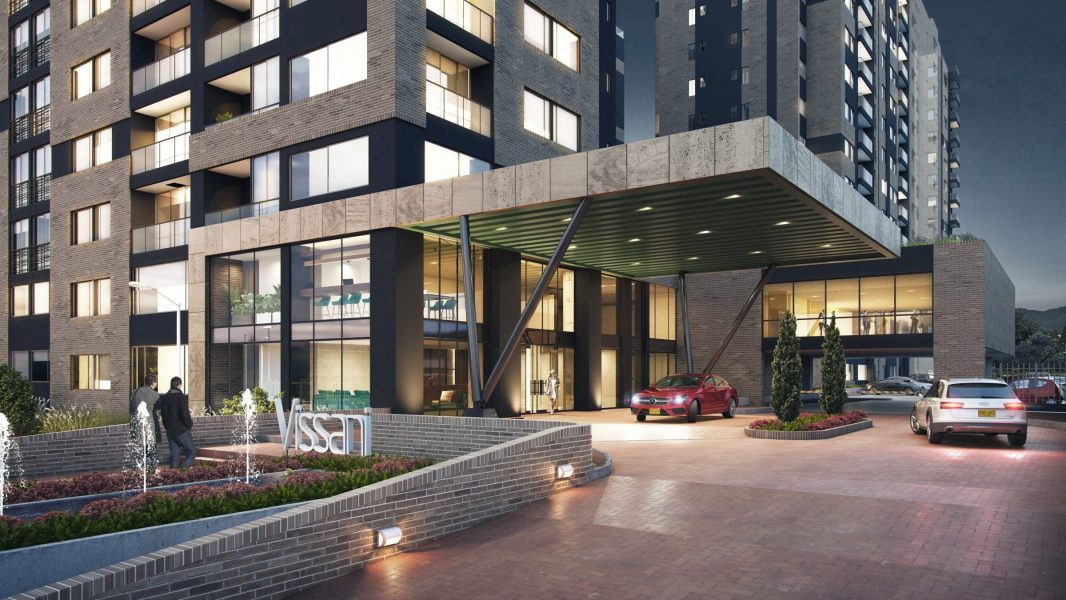 Vissani Car Lobby