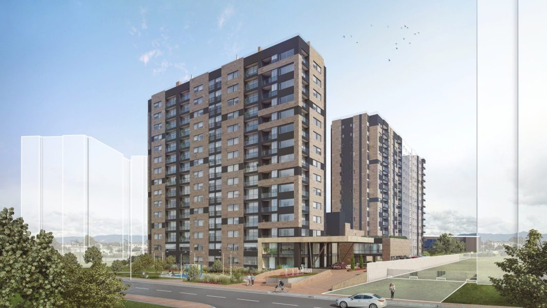 Apartamentos en salitre