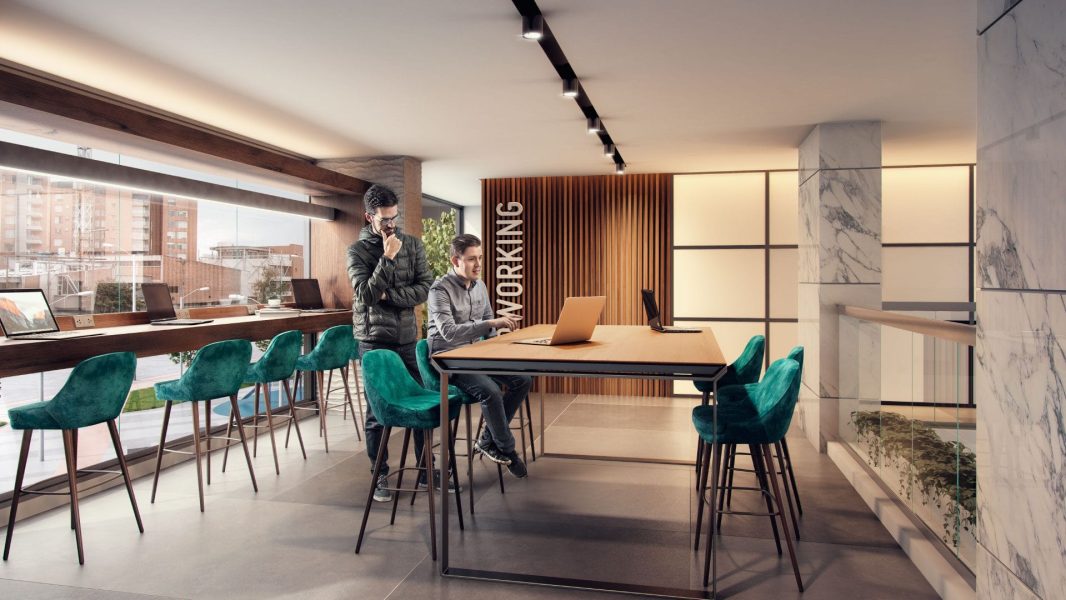 Vissani coworking