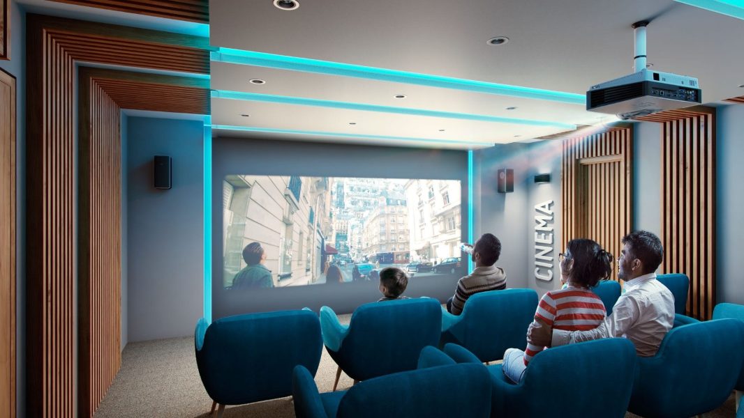 Vissani cinema