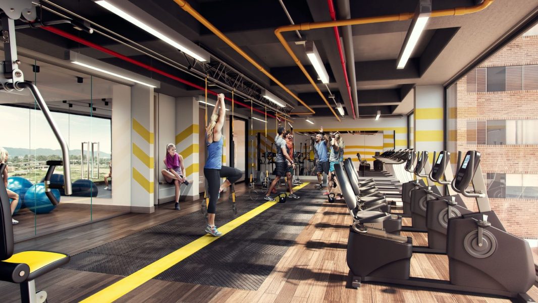 Vissani gimnasio